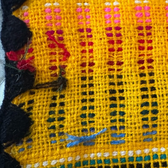 SALE!! Embroidered Ethnic Long Dress - Picture 6 of 8